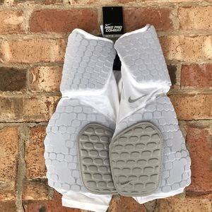 Nike Pro Combat Compression Football Shorts